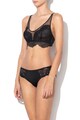 Triumph Sutien triunghiular cu insertii de dantela Darling Spotlight Femei