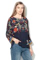 DESIGUAL Bluza cu imprimeu floral Zoe Femei