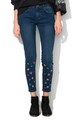 DESIGUAL Blugi skinny Karlin Femei