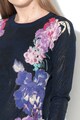 DESIGUAL Fara virágmintás pulóver női