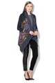 DESIGUAL Cardigan fara inchidere cu imprimeu grafic Serena Femei