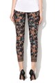 DESIGUAL Pantaloni cu model Peony Femei