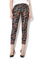 DESIGUAL Pantaloni cu model Peony Femei