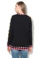 DESIGUAL Bluza sport lejera cu maneci raglan Nina Femei