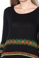 DESIGUAL Bluza de jerseu cu imprimeu mandala Aleia Femei