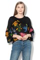 DESIGUAL Bluza cu maneci evazate Flavia Femei