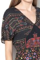 DESIGUAL Rochie cu croiala evazata Gina Femei