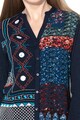 DESIGUAL Риза Perry с етно бродерии Жени