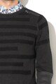DESIGUAL Раиран пуловер Drake Мъже