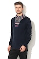 DESIGUAL Пуловер Ebeno с цилиндрично деколте Мъже