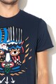 DESIGUAL Tricou cu imprimeu grafic Giuliano Barbati