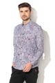 DESIGUAL Claudio virágmintás regular fit ing férfi