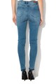 Funky Buddha Blugi super skinny cu talie inalta Femei