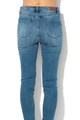 Funky Buddha Blugi super skinny cu talie inalta Femei