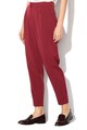 Funky Buddha Pantaloni crop conici Femei