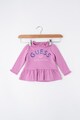 GUESS JEANS Set de bluza cu imprimeu si colanti Fete