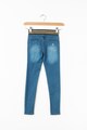 GUESS JEANS Colanti din denim cu talie elastica Fete