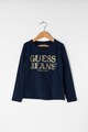 GUESS JEANS Блуза с лого 9 Момичета