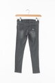 GUESS JEANS Blugi skinny fit cu rupturi decorative Fete