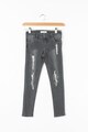 GUESS JEANS Blugi skinny fit cu rupturi decorative Fete