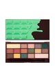 Makeup Revolution Paleta de farduri  I Heart Makeup Palette Chocolate Femei