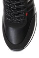 U.S. Polo Assn. Pantofi sport de piele ecologica Vance Barbati