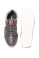 Goodyear Pantofi sport de piele ecologica cu logo Barbati