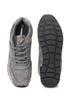 Goodyear Pantofi sport de piele ecologica, cu detalii perforate Barbati