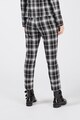 Motivi Pantaloni crop cu model tartan Femei