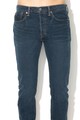 Levi's 501® skinny fit farmernadrág szaggatott részletekkel férfi