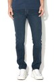 Levi's Blugi skinny cu detalii cu aspect deteriorat 501® Barbati