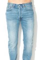 Levi's Blugi skinny cu aspect deteriorat 501® Barbati