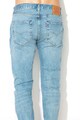 Levi's Blugi skinny cu aspect deteriorat 501® Barbati