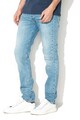 Levi's Blugi skinny cu aspect deteriorat 501® Barbati