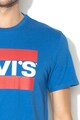 Levi's Tricou cu imprimeu logo888 Barbati