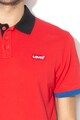 Levi's Tricou polo cu guler contrastant Barbati