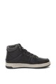 U.S. Polo Assn. Pantofi sport mid-high cu logo in relief Ulisse Barbati