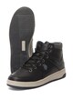 U.S. Polo Assn. Pantofi sport mid-high cu logo in relief Ulisse Barbati