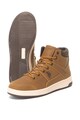 U.S. Polo Assn. Pantofi sport mid-high de piele ecologica Ulisse Barbati