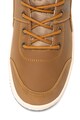 U.S. Polo Assn. Pantofi sport mid-high de piele ecologica Ulisse Barbati