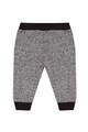 3 pommes Pantaloni jogger cu feroar decorativ Baieti