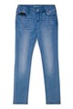 Esprit Blugi skinny cu aspect decolorat Fete