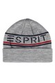 Esprit Плетена овална шапка с лого Момчета