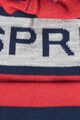 Esprit Шапка с лого и помпон Момичета