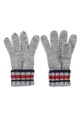 Esprit Раирани плетени ръкавици Момчета