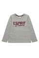 Esprit Bluza cu imprimeu logo Baieti