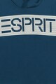 Esprit Суитшърт с качулка и лого Момчета