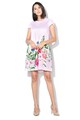 Ted Baker Rochie cu croiala in A si imprimeu floral Gemmma Femei