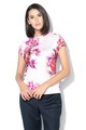 Ted Baker Tricou cambrat cu imprimeu floral Gabreel Femei