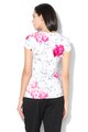 Ted Baker Tricou cambrat cu imprimeu floral Miriall Femei